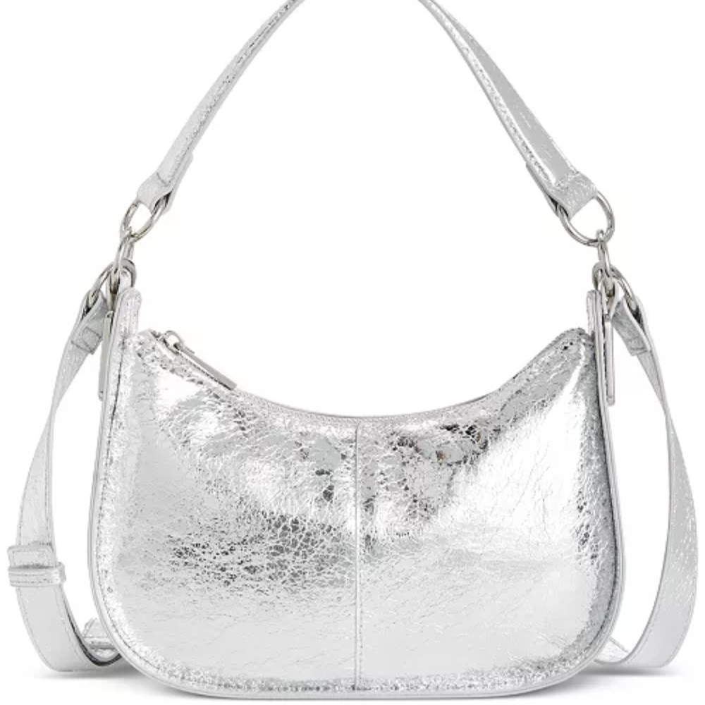 On The 34 Metallic Small Shoulder Bag